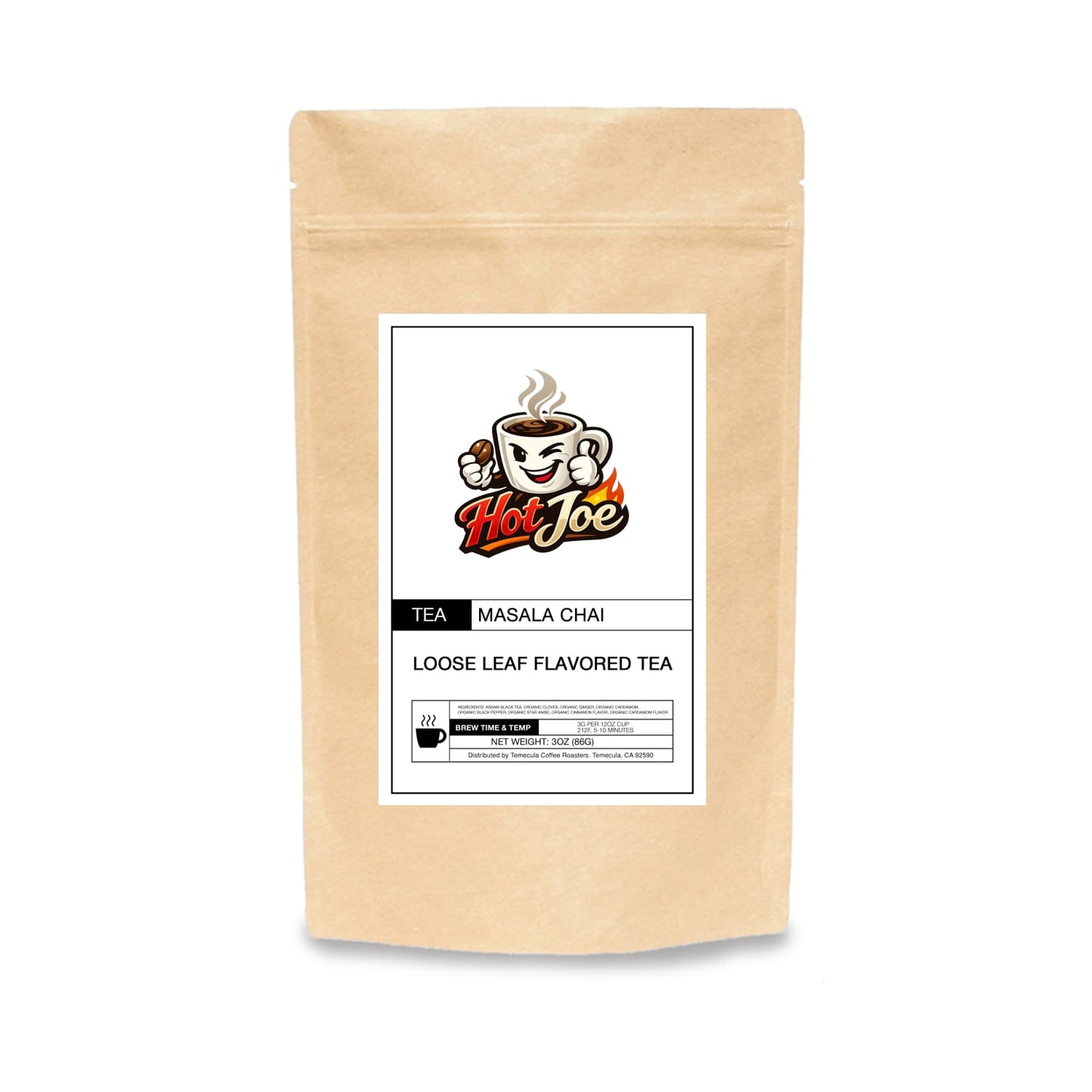Masala Chai