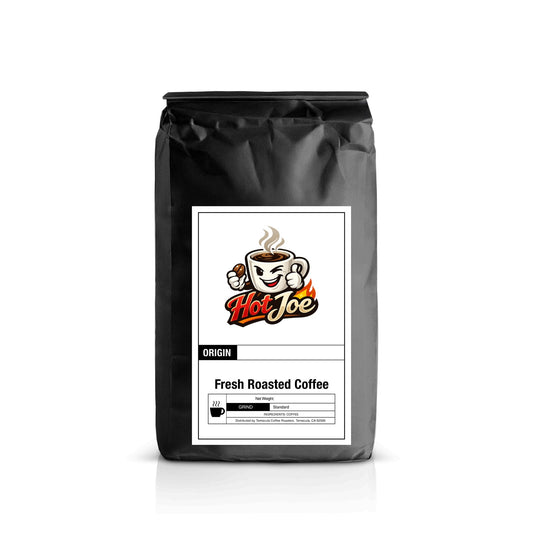 Instant Coffee with Mushroom